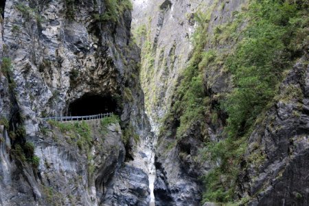 Taroko National Park, August 2017 photo