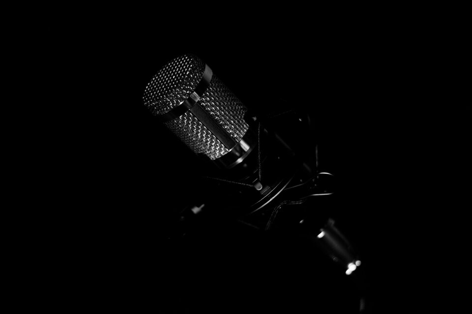 Concert studio sound
