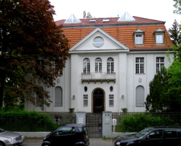 Taubertstraße 6-8 Berlin-Grunewald
