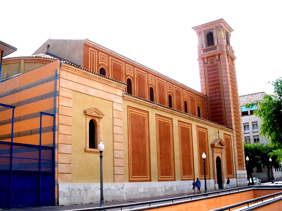 Tarragona - Sant Pau 01