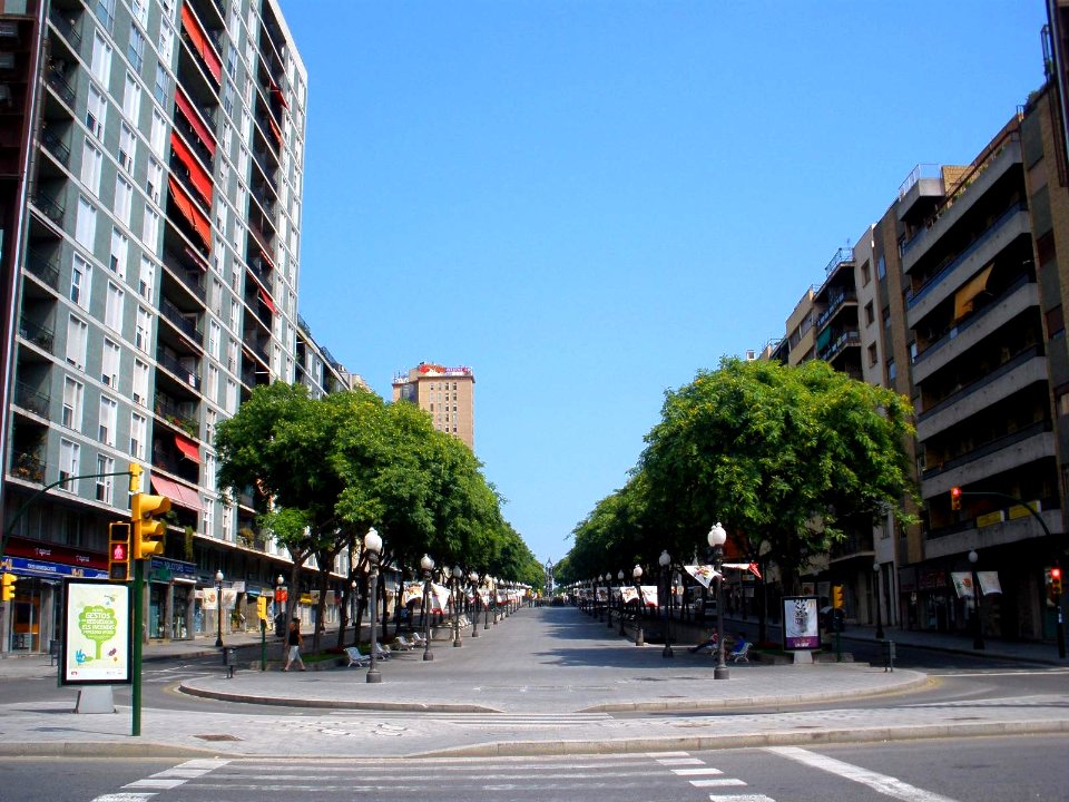 Tarragona - Rambla Nova 05