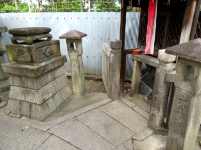 Tatsuta Inari-jinja Kyoto 011