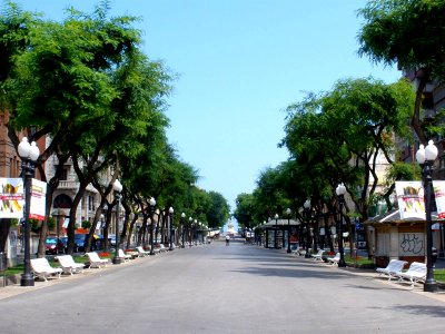 Tarragona - Rambla Nova 04