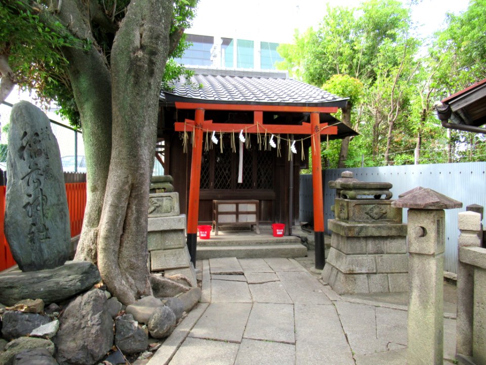 Tatsuta Inari-jinja Kyoto 007