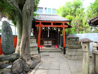 Tatsuta Inari-jinja Kyoto 007
