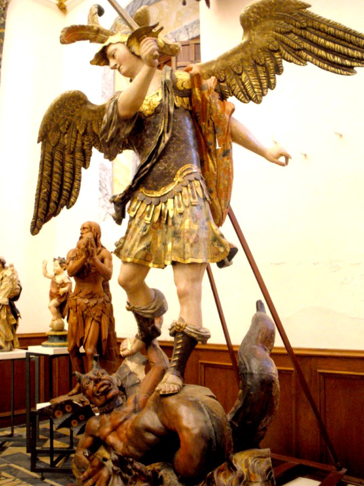 Tarragona - Sala Capitular de la Catedral (Museo Diocesano) 8