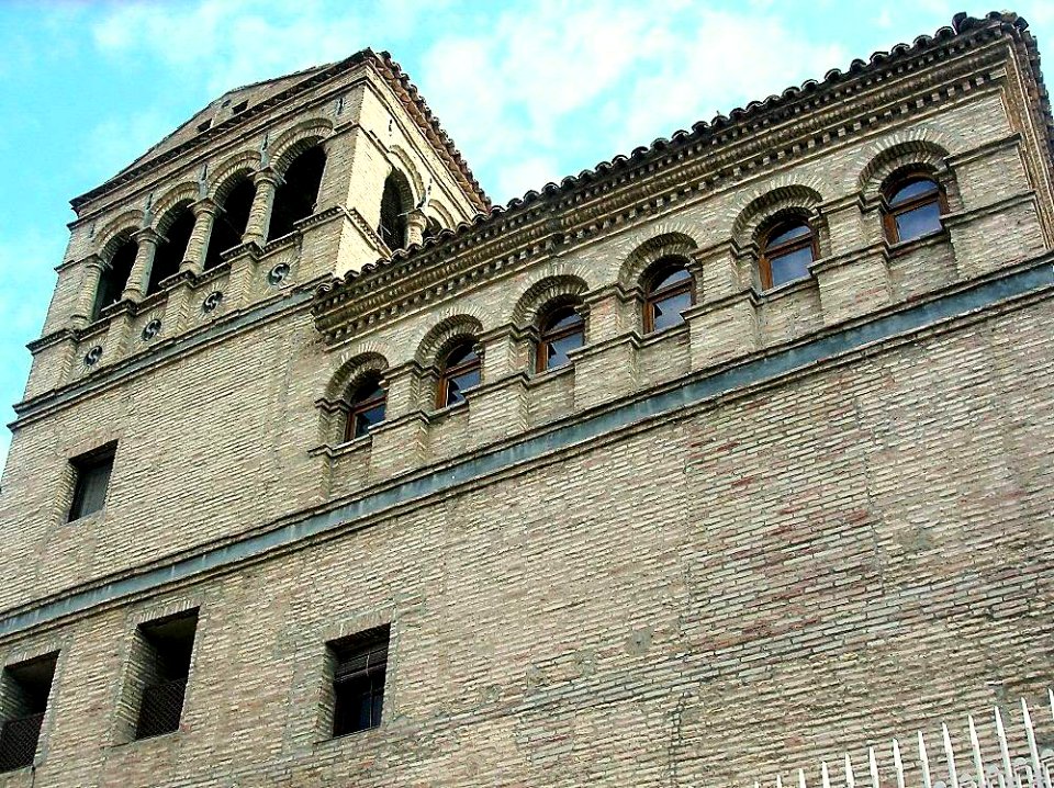 Tauste - Monasterio de San Jorge-Convento de MM Clarisas 8