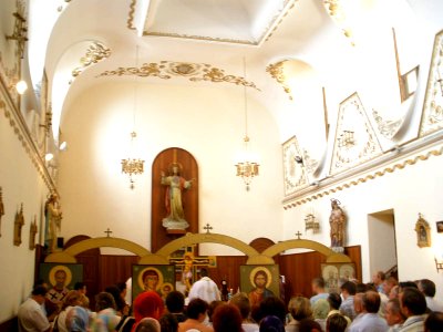 Tarragona - Capella de Sant Magí 2