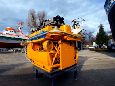 Tauchroboter Submarine robot 'DAVID' pic1