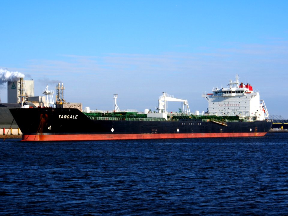 Targale - IMO 9323340 - Callsign V7LN9 pic2