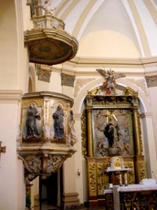Tauste - Monasterio de San Jorge (Convento de MM Clarisas) 3