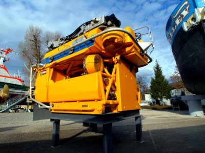 Tauchroboter Submarine robot 'DAVID' pic6