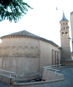 Tauste - Iglesia de San Antón 2