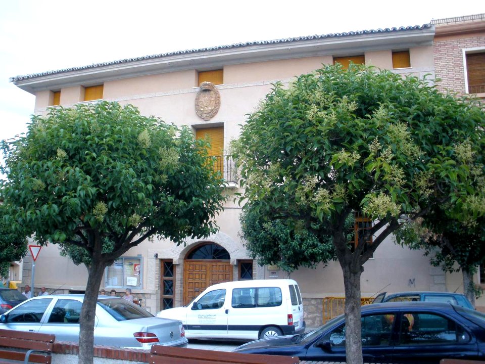 Tauste - Casa de Cultura