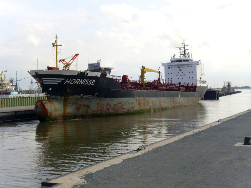 Tanker Hornisse 2012-09-17