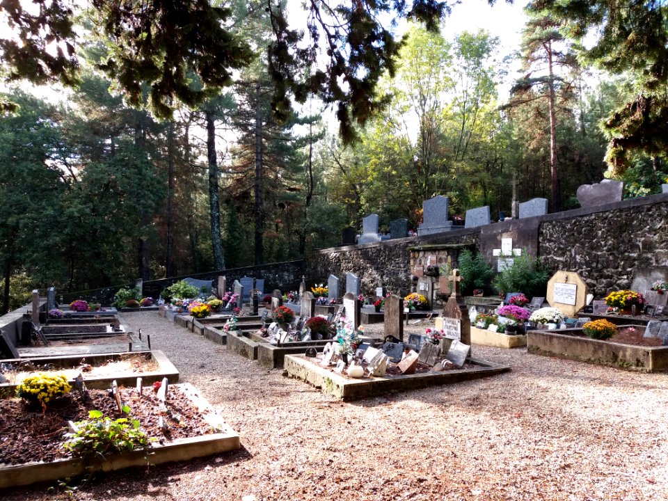 Tauriers - Cimetière