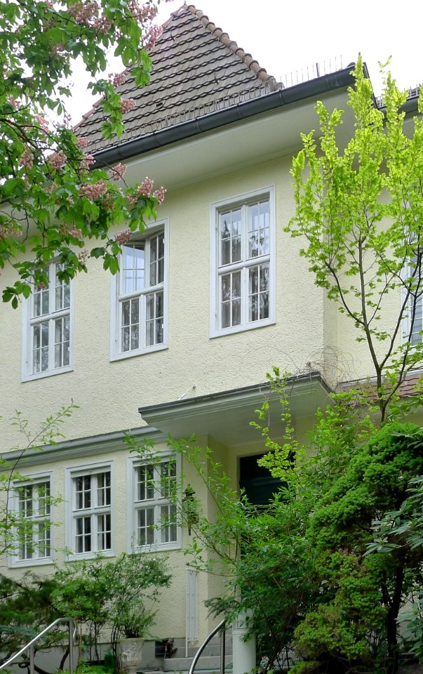 Taunusstraße 7 Berlin-Grunewald