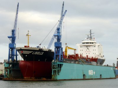 Tanker Libelle (3)