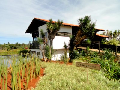 Tea House - Jardim Botânico de Brasília - DSC09761