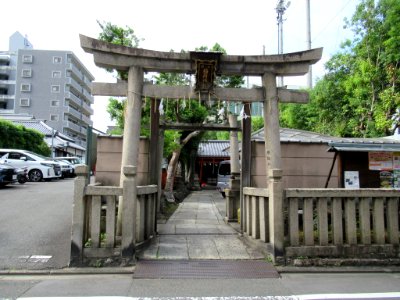 Tatsuta Inari-jinja Kyoto 002