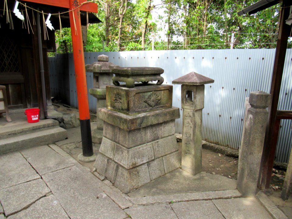 Tatsuta Inari-jinja Kyoto 010