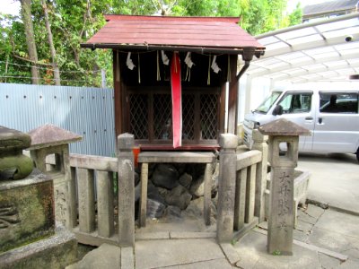 Tatsuta Inari-jinja Kyoto 012