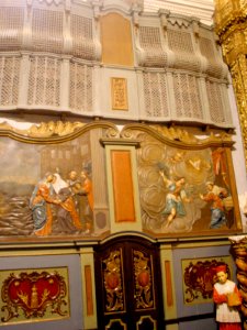 Tauste - Iglesia de Santa María, interior 04