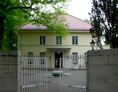 Taubertstraße 18 Berlin-Grunewald
