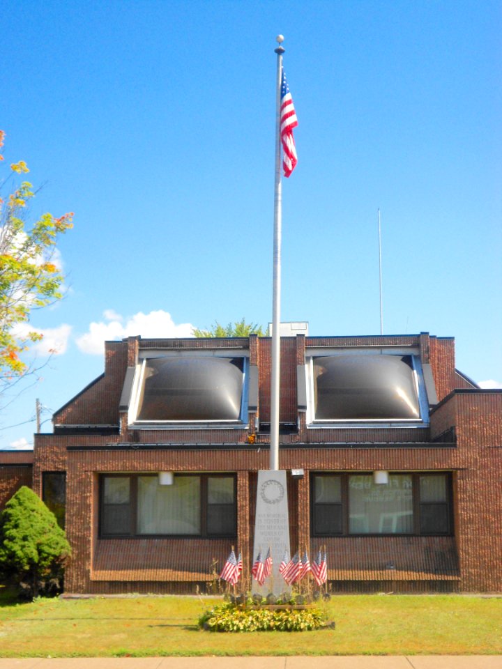 Taylor PA Municipal Building