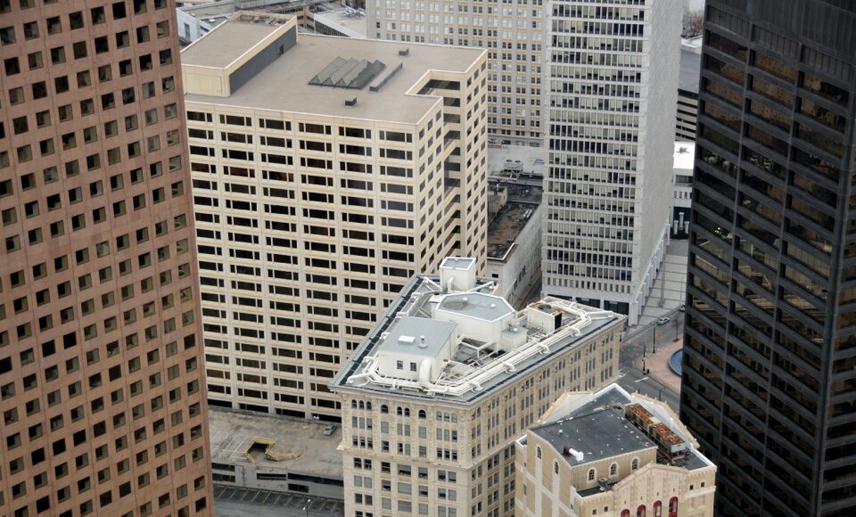 Georgia buildings architecture