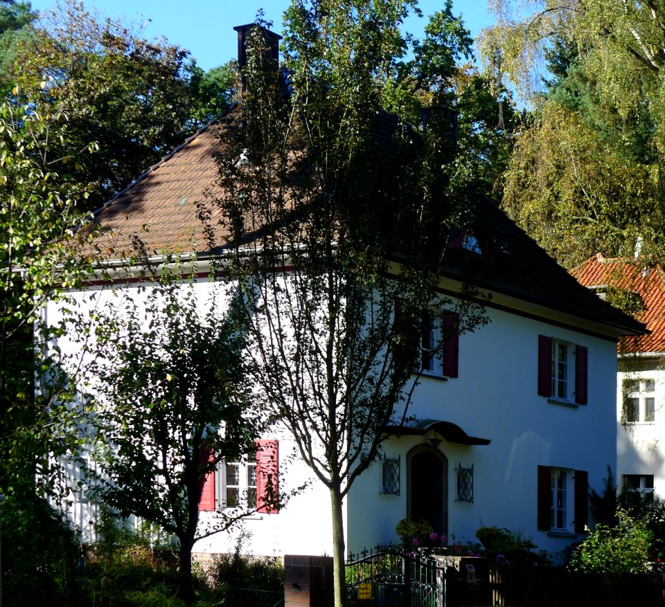 Tannenstraße 5 (Berlin-Frohnau)