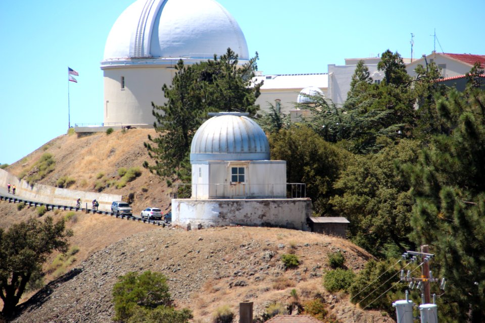 Tauchmann telescope, Aug 2019