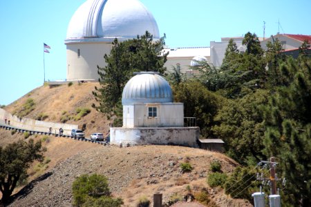 Tauchmann telescope, Aug 2019