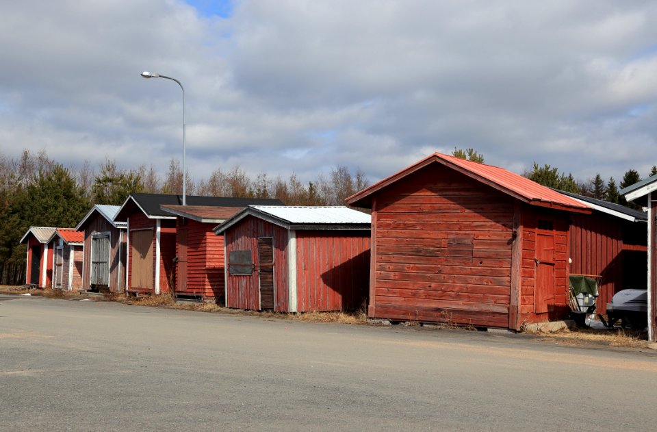 Taskisenperä Oulu 20180430