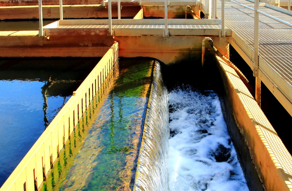 Taskila Wastewater Treatment Plant Oulu 20150614 02