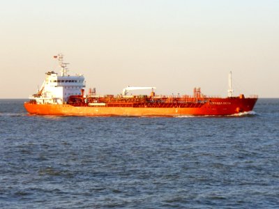 Tanker Northsea Beta (1)