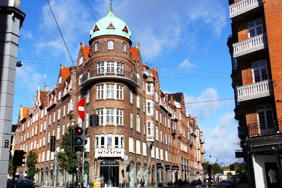 Shopping city kongens nytorv