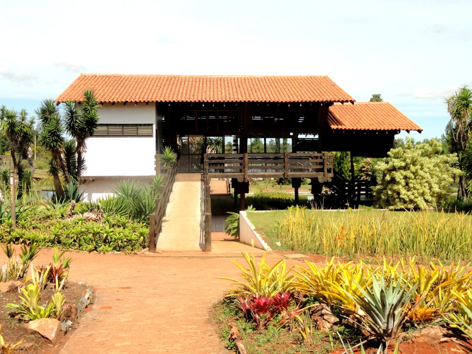 Tea House - Jardim Botânico de Brasília - DSC09759