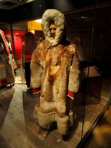 Taz River, Siberia, 1911-1914 - Finnic dress - Museum of Cultures (Helsinki) - DSC04785