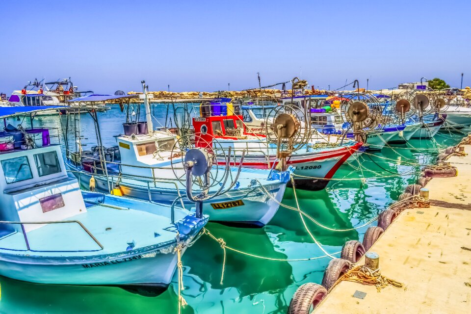 Island protaras cyprus
