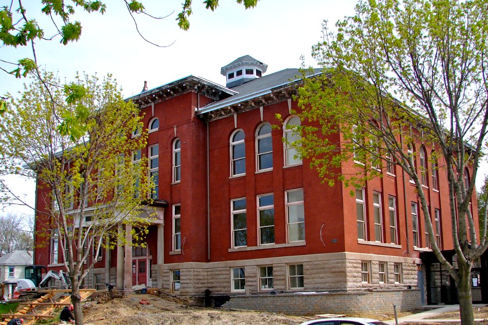 Taylor School Dave IA
