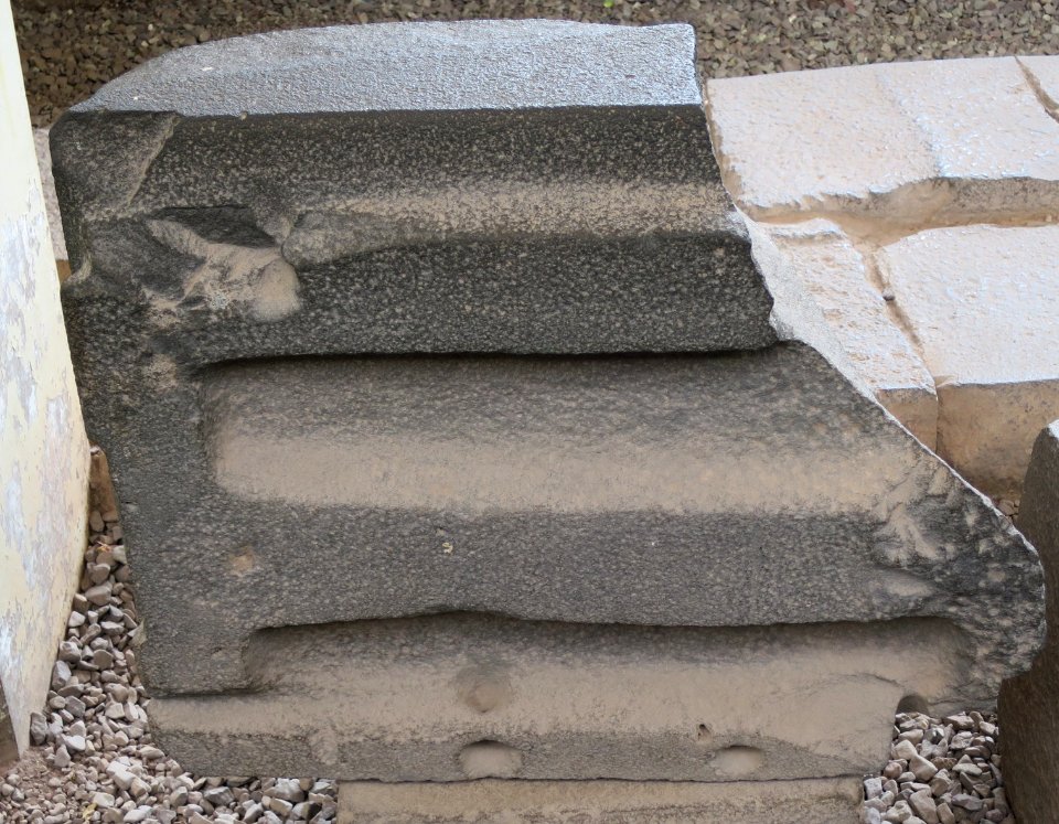 Tawantinsuyo Inca stonework interlocks, 14-15th century VI