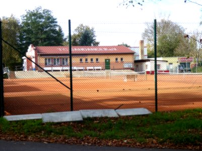 TC Sandanger Halle