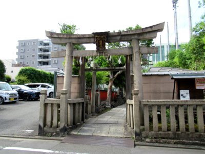 Tatsuta Inari-jinja Kyoto 001