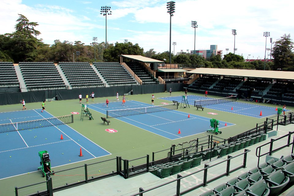 Taube Family Tennis Stadium 2015