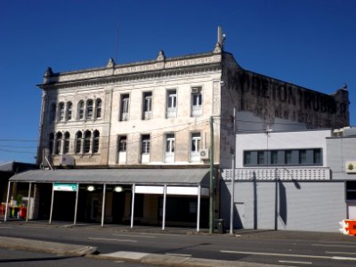 Taylor-Heaslop Building Stanley Street East