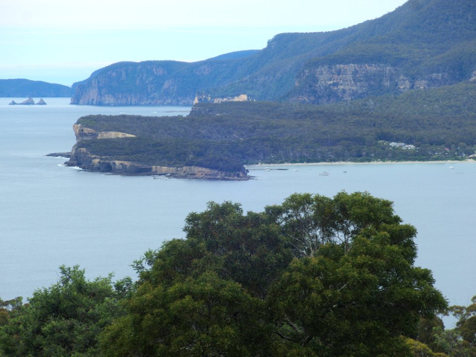 Tasman Bay National Park Lookout 20201115-010