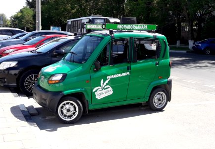 Taxi Bora-Bora, Anapa (01)