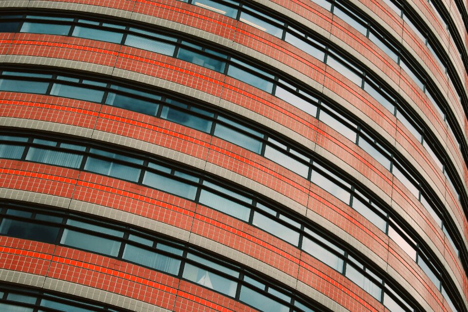 Pattern perspective windows