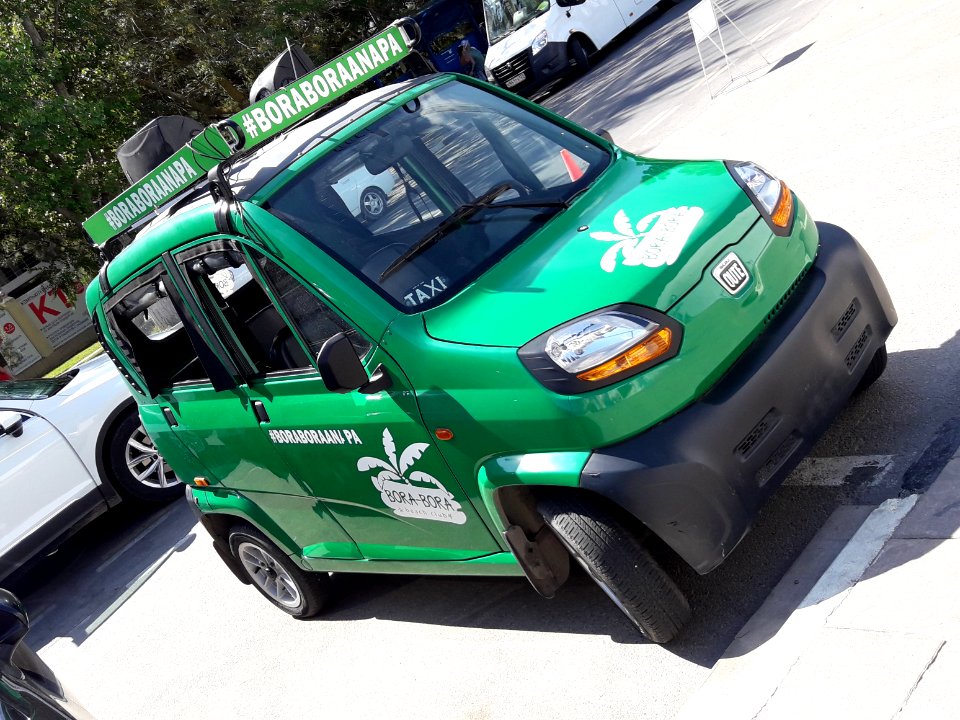 Taxi Bora-Bora, Anapa (02)